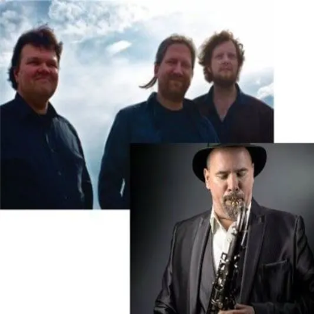 Oliver Poppe Trio feat. Jens Sommerfeld title=